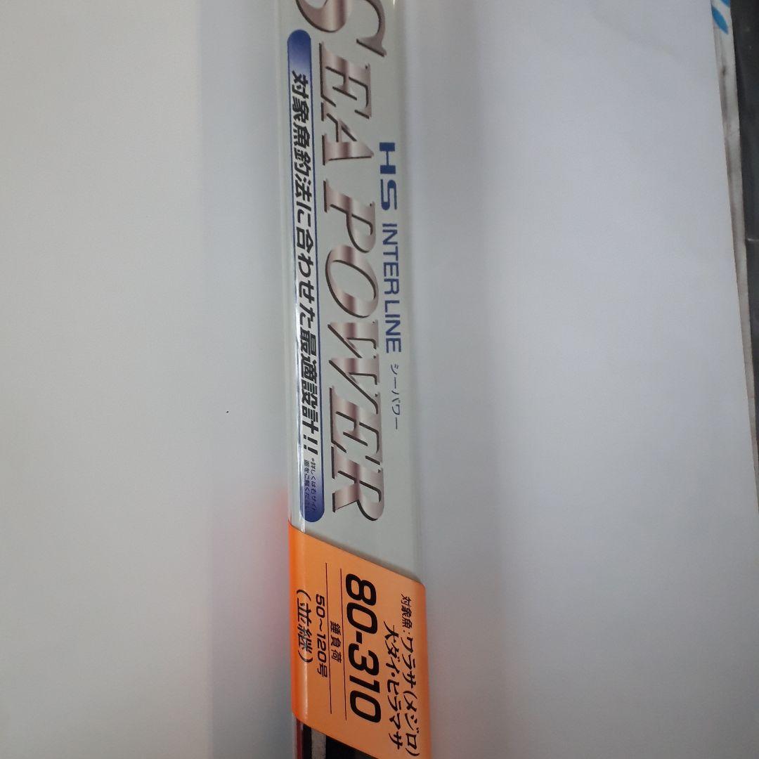 ダイワHSインターライン80-310