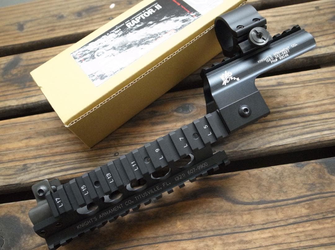 vfc mp5 gbb用 sicarioプロップ再現セット