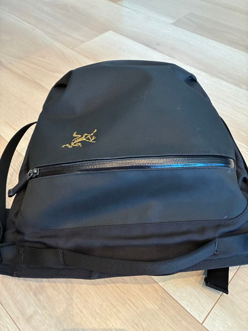 ARC’TERYX ARROW 8 BLACK