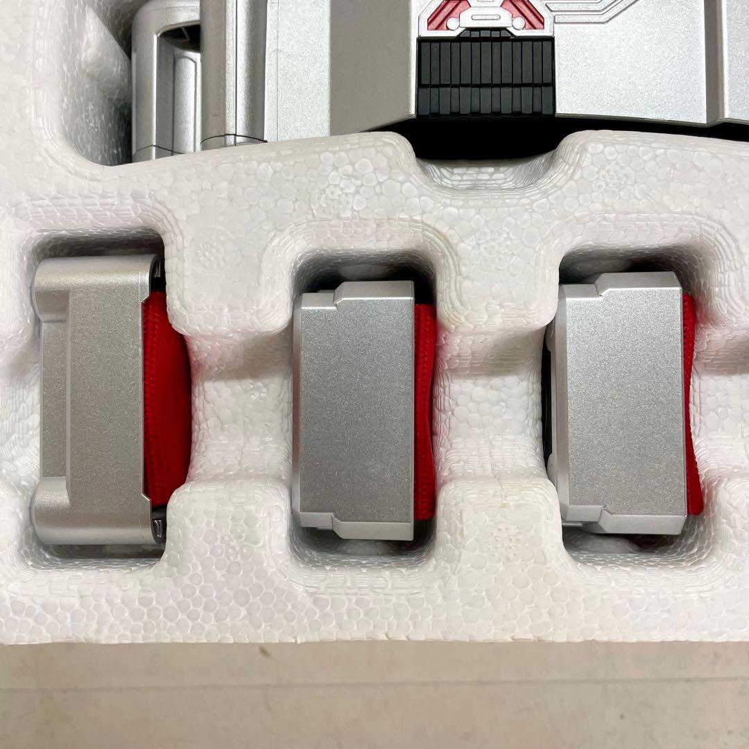 CSMブレイバックル＆ラウズアブゾーバー＆ブレイラウザー