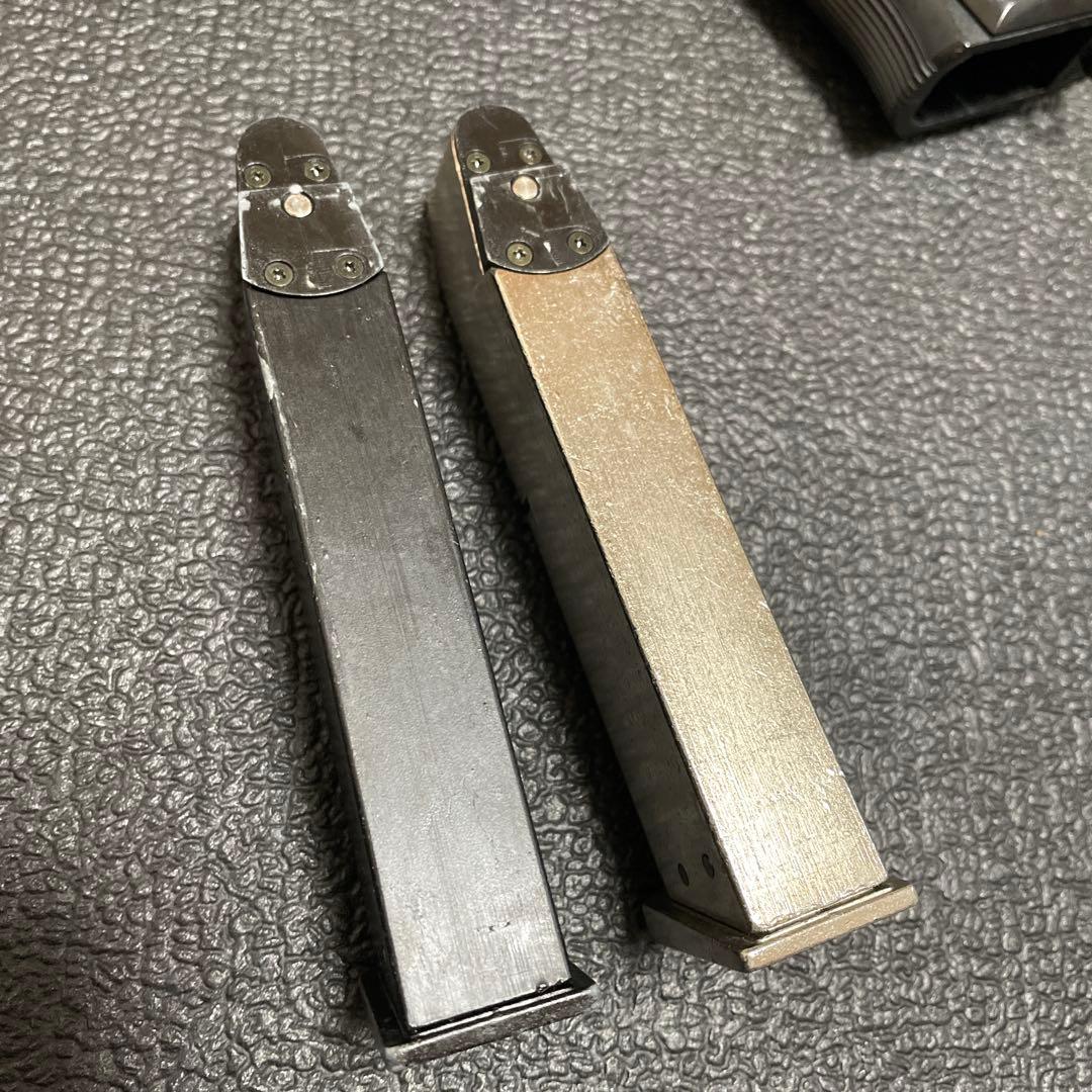 マルシン M92F MAXI 固定スライドガスガン