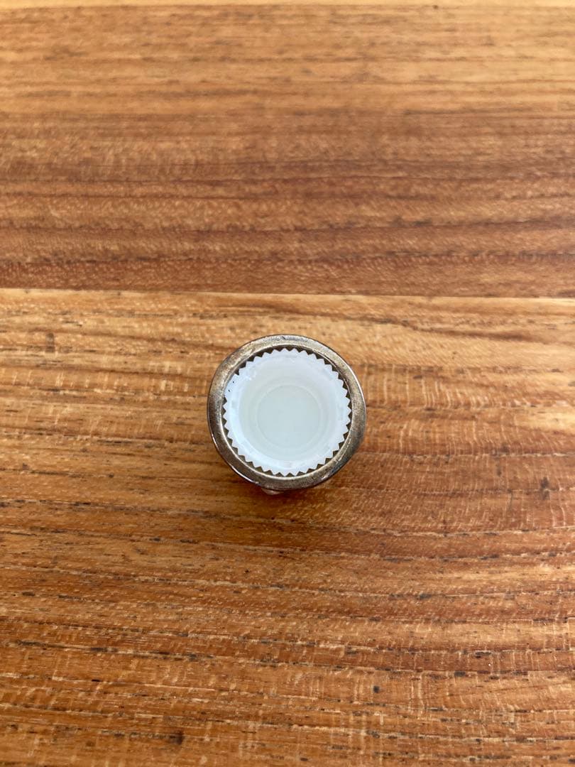 クロムハーツ 2022年 ノベルティ 歯磨き粉キャップ