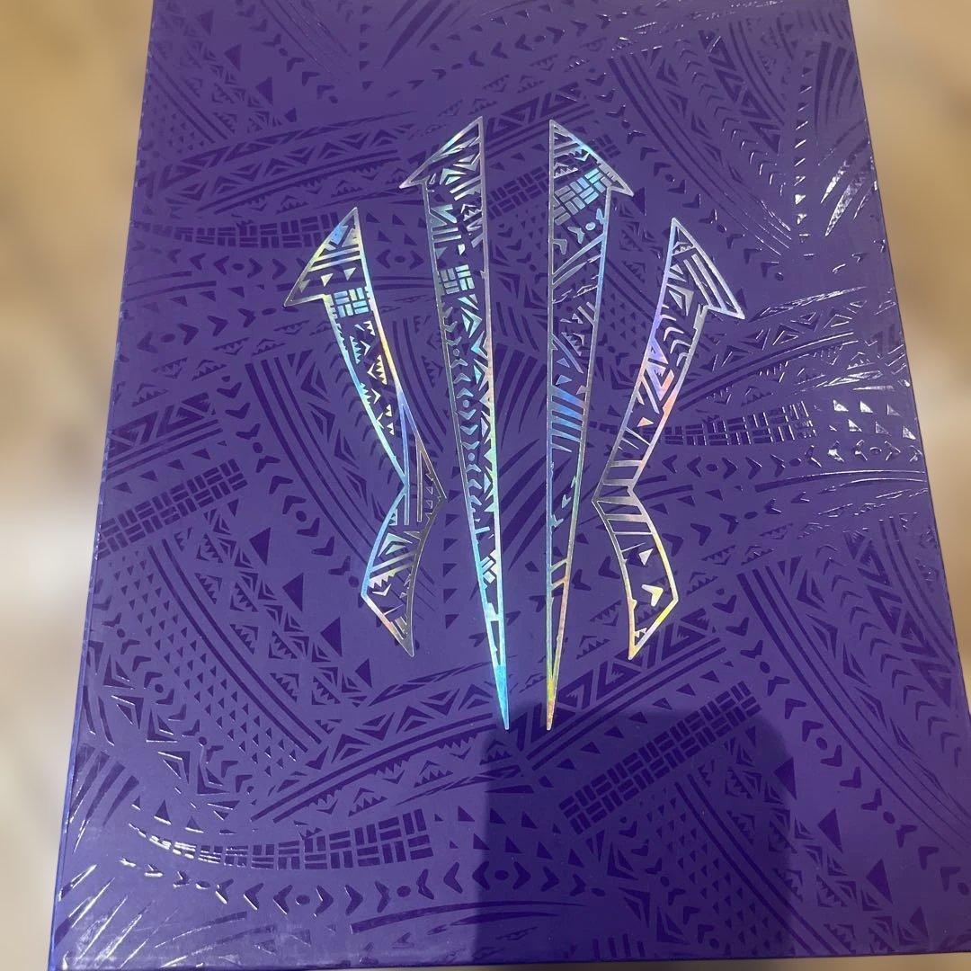 KAI 1バスケットボールシューズ ピンク