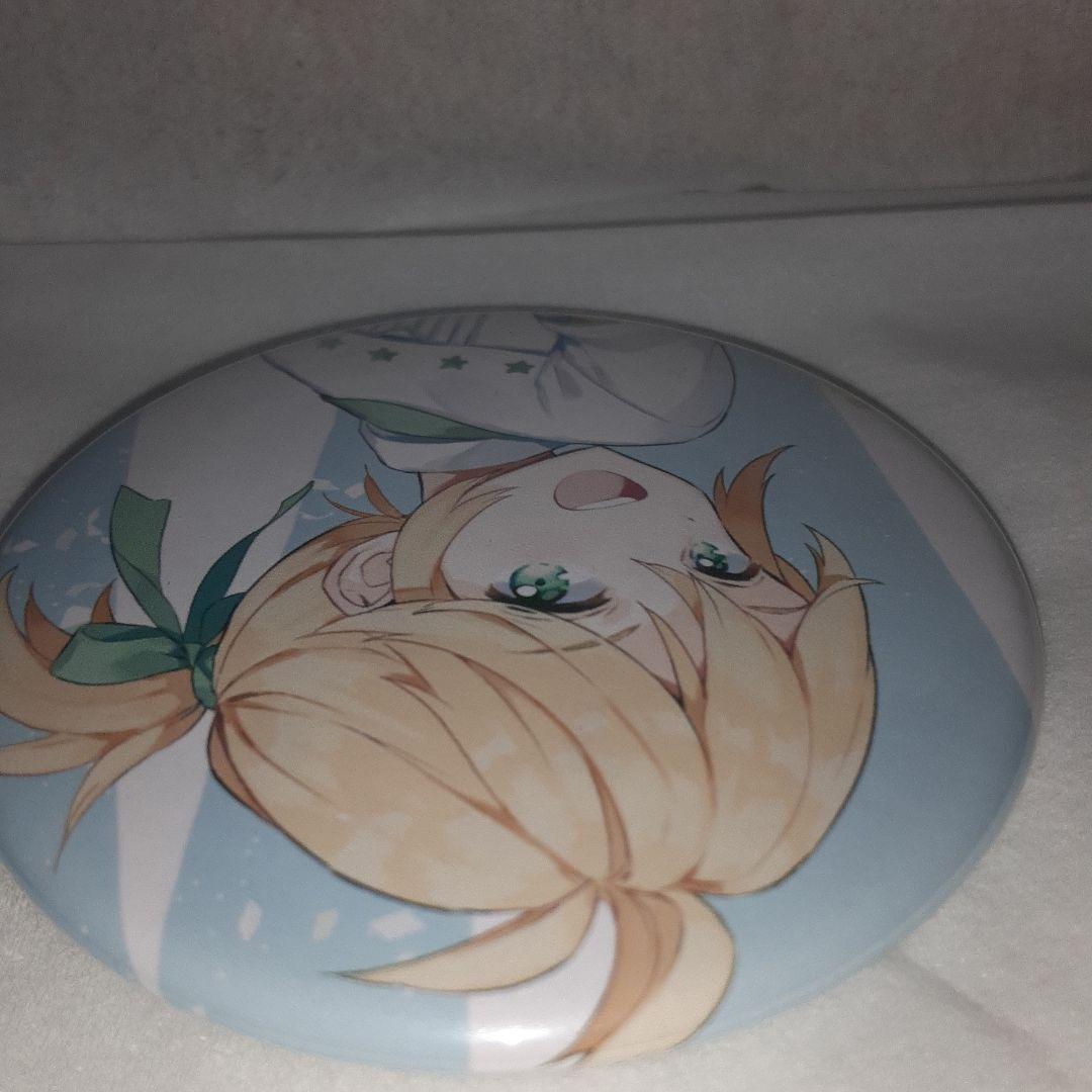 鏡音レン 缶バッジ マルイ 餡こたく