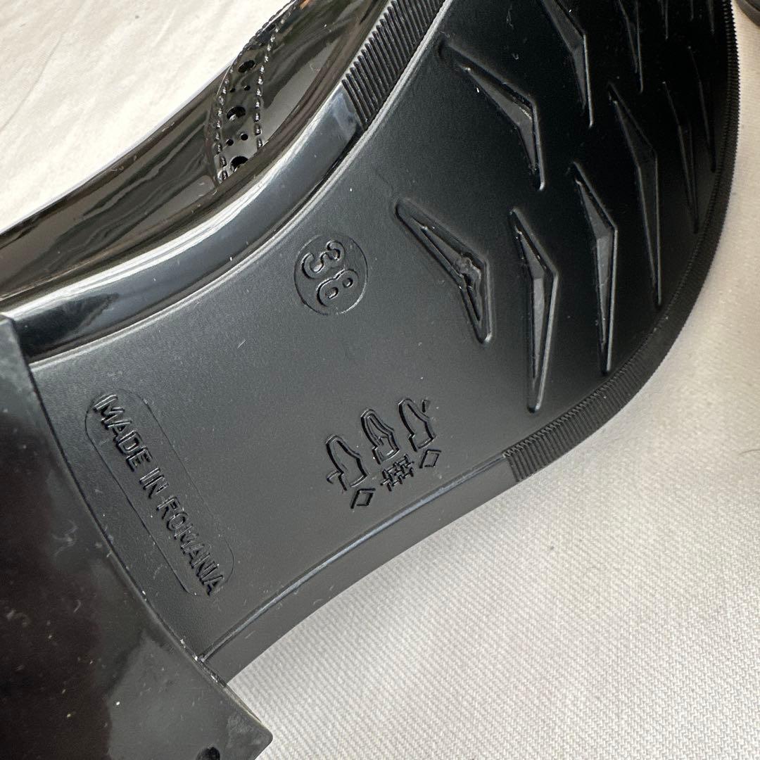 Traditional Weatherwear ウイングチップ レインブーツ