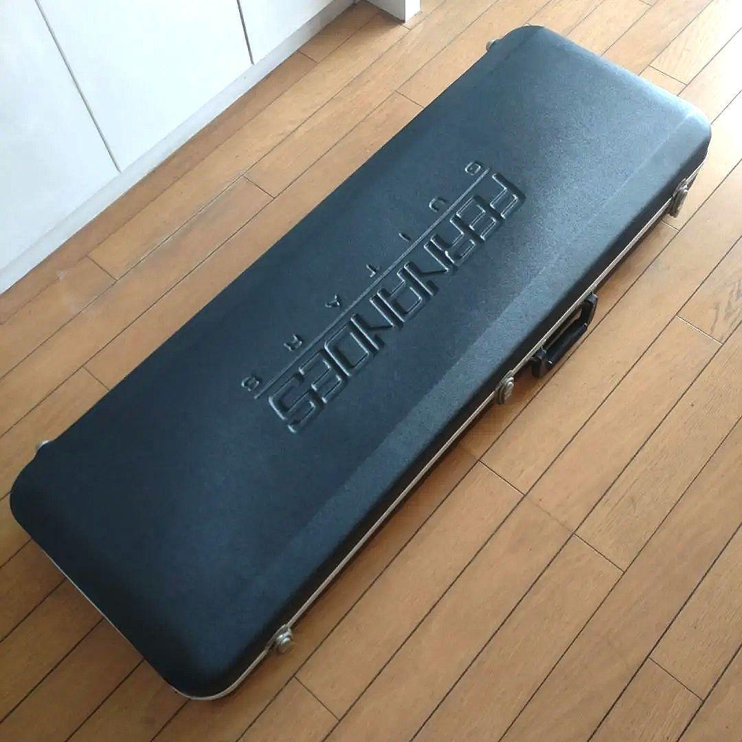 フェルナンデス FR-155S シリーズ【非売品】ハードケース