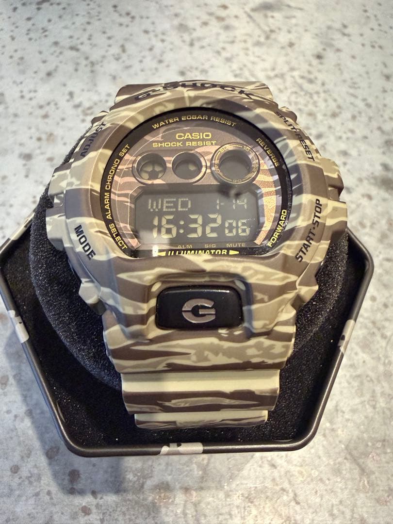 CASIO G-SHOCK GD-X6900 並行輸入品