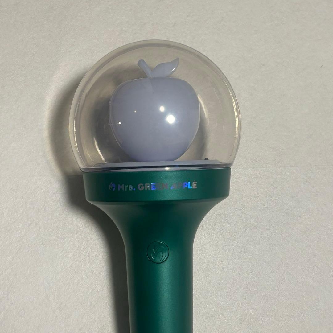 Mrs. GREEN APPLE オフィシャルライトスティック ペンライト