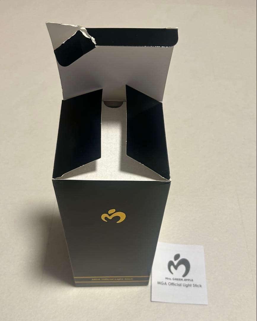 Mrs. GREEN APPLE オフィシャルライトスティック ペンライト