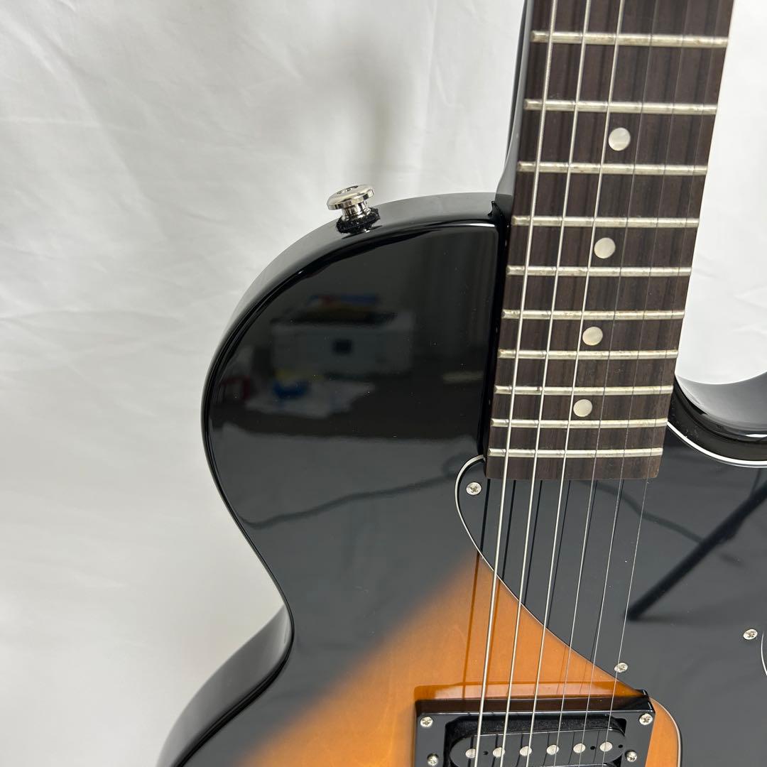 【極美品】 Epiphone エピフォン レスポールジュニア 純正ケース付き