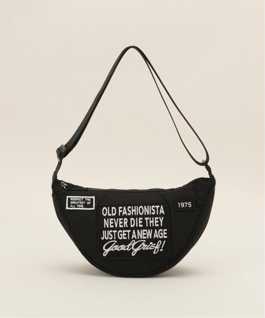 GOOD GRIEF! / グッドグリーフ PATCHED BANANA バッグ