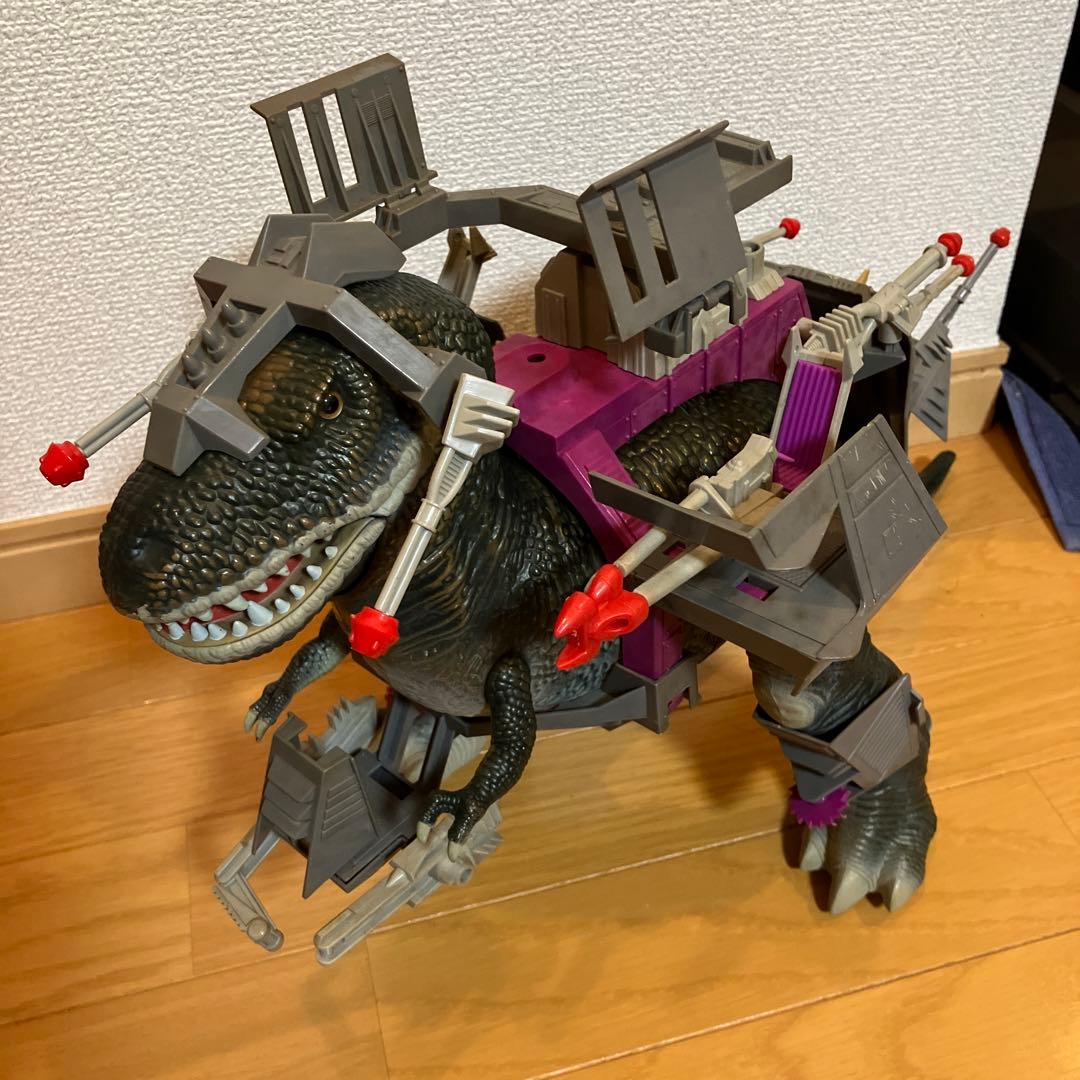 武装恐竜ダイノス　ティラノサウルス