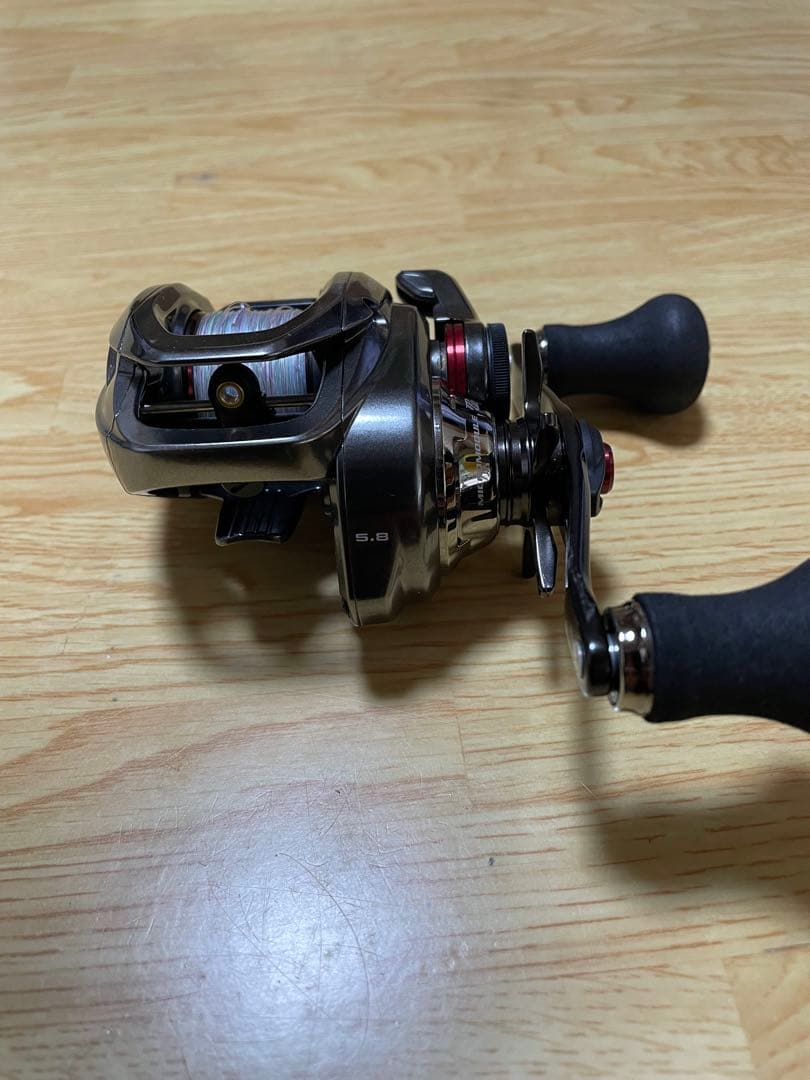 シマノ SHIMANO 21 エンゲツENGETSU 101PG (左巻き)