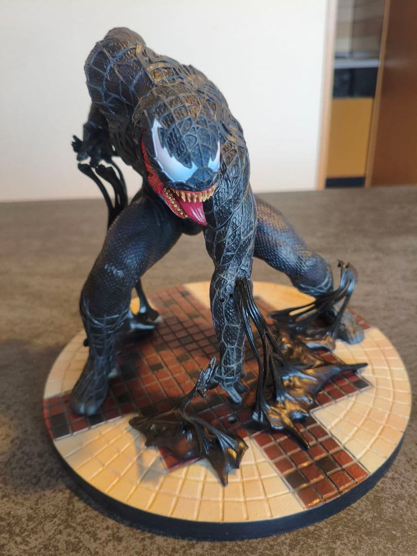 コトブキヤ ARTFX 「スパイダーマン3 」1/6 ヴェノム スタチュー