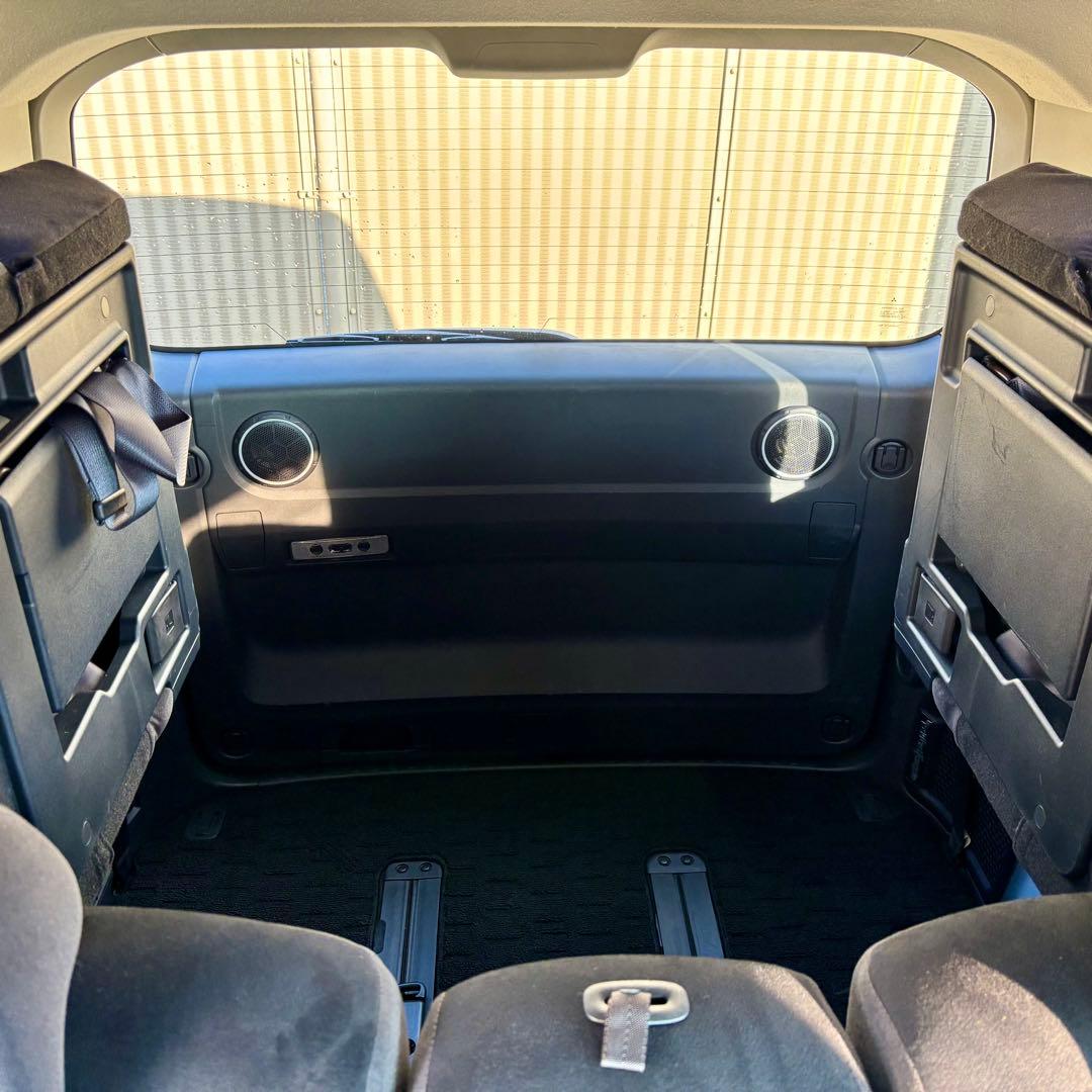 現車確認必須　三菱 デリカD:5｜8人乗り｜ヒッチメンバー付｜車中泊OK