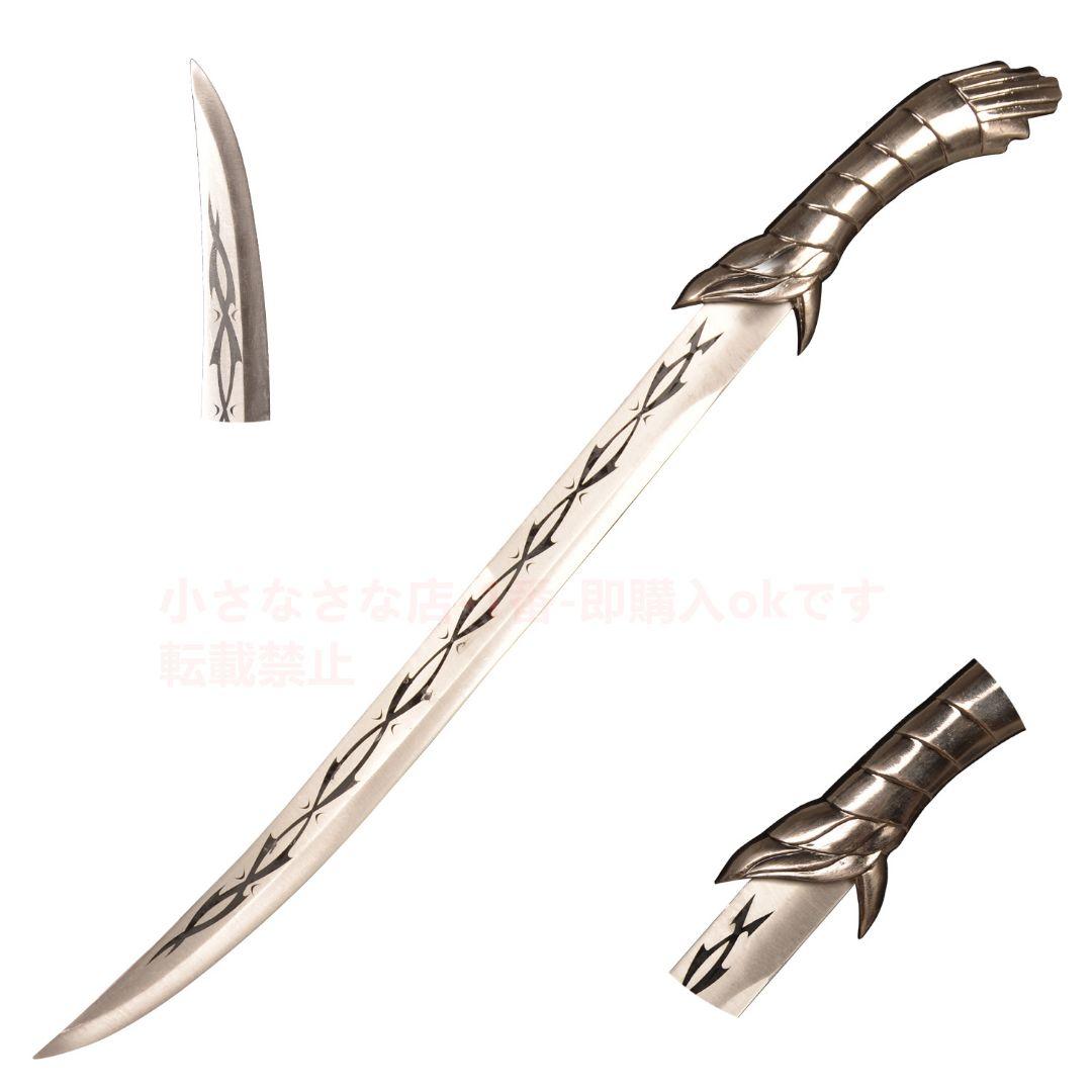 刺客信条 古兵器 武具 模造刀·模擬刀 Cosplay ロールプレイング