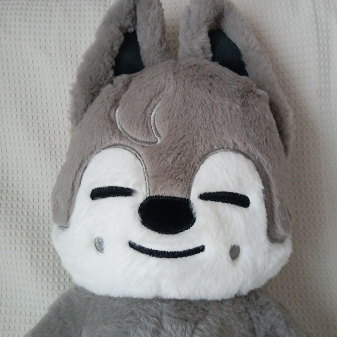 スキズ　デディベア　Stray Kids ウルフチャン