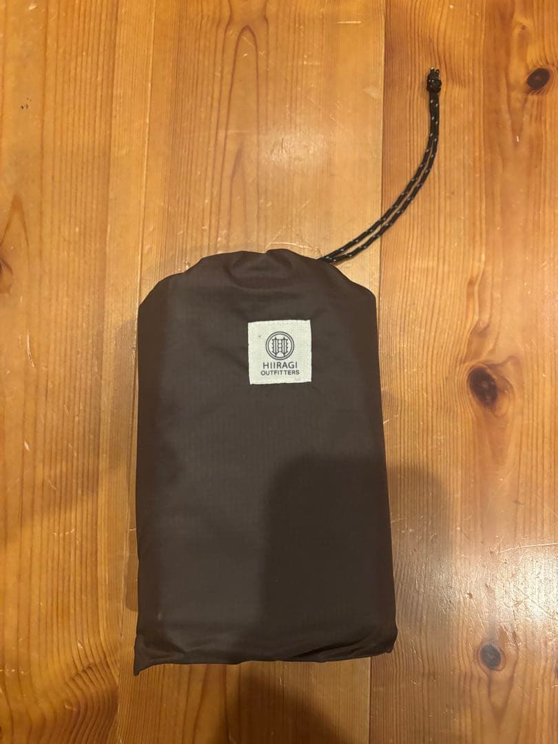 テント・タープ HIIRAGI OUTFITTERS DAYTRIPTARP