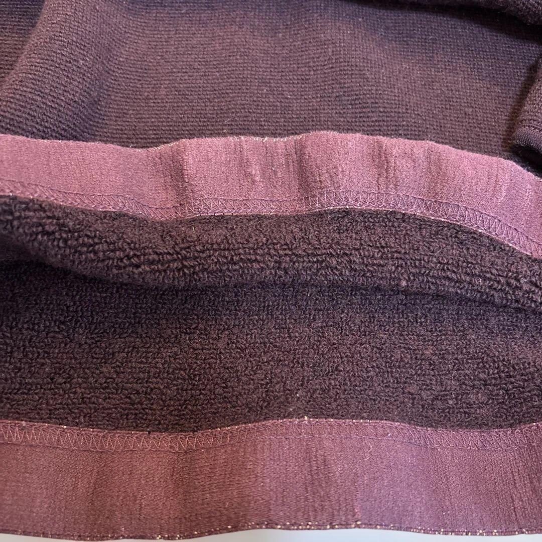 ※ダメージあり　アーカイブ　ストーンアイランド ニットパーカー