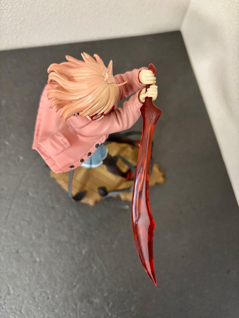 境界の彼方 栗山未来 1/8 完成品　フィギュア　京アニショップ限定　京アニ