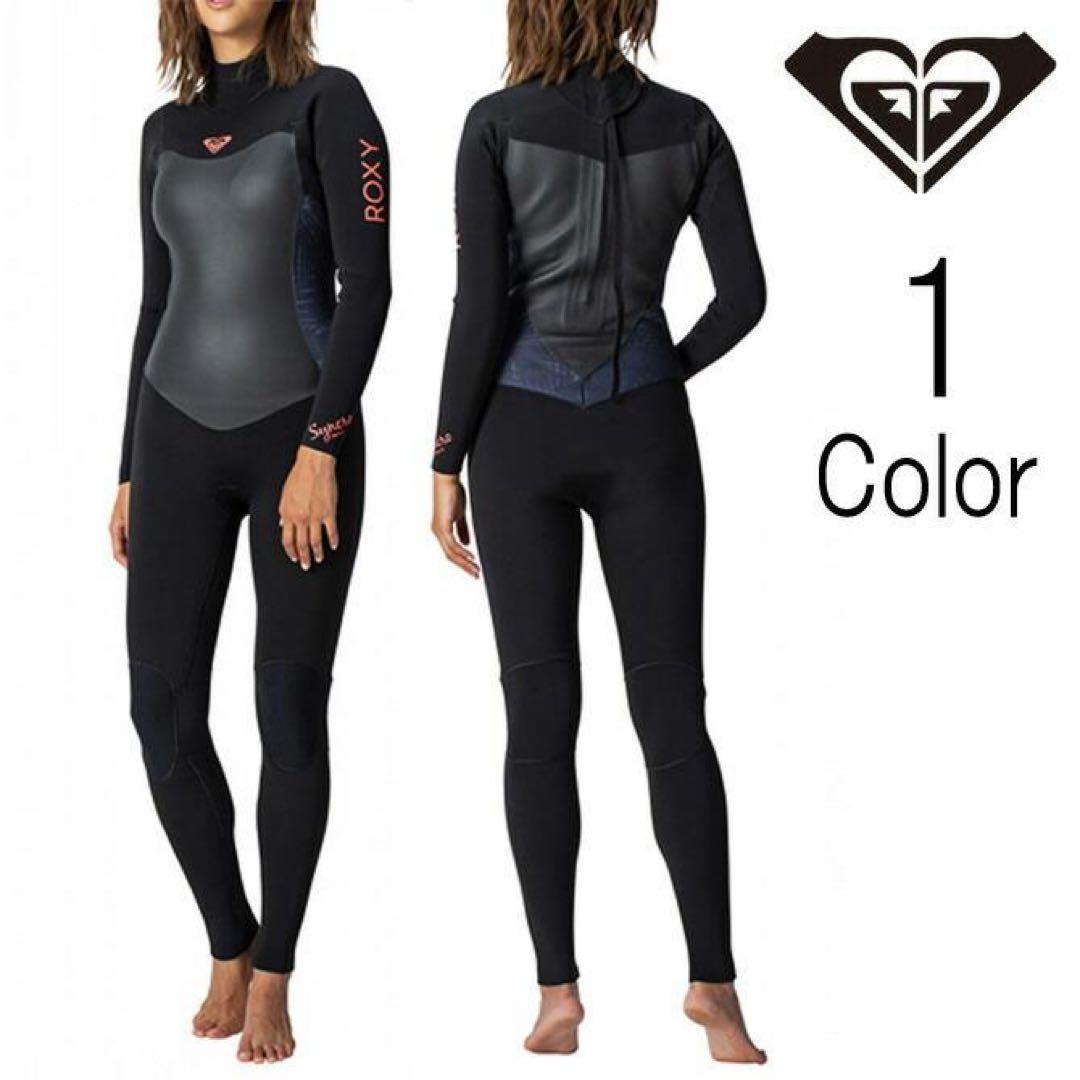 【新品未使用】Roxy ウェットスーツ 3/2mm フルスーツ バックジップ