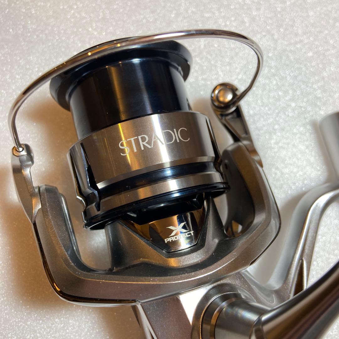 SHIMANO STRADIC 4000MHG スピニングリール