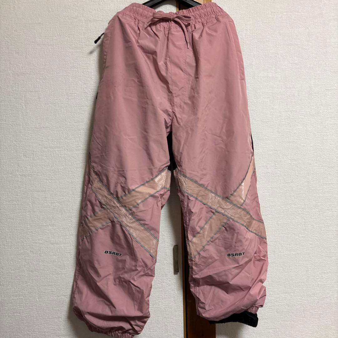 bsrabbit スノーボードウェア 男性用　パンツ