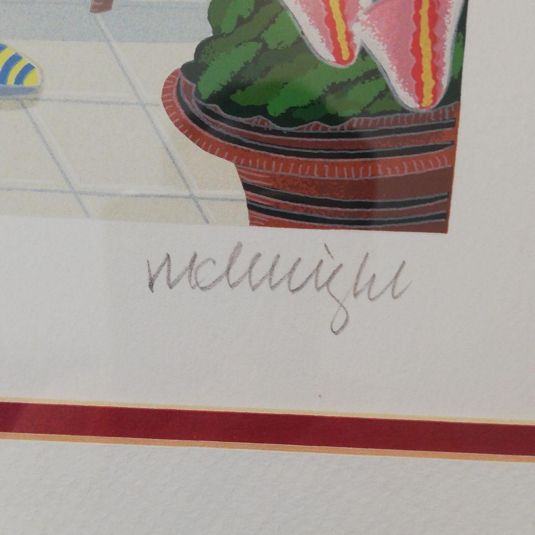 トーマス　マクナイト、リビエラ　コンサーバトリー