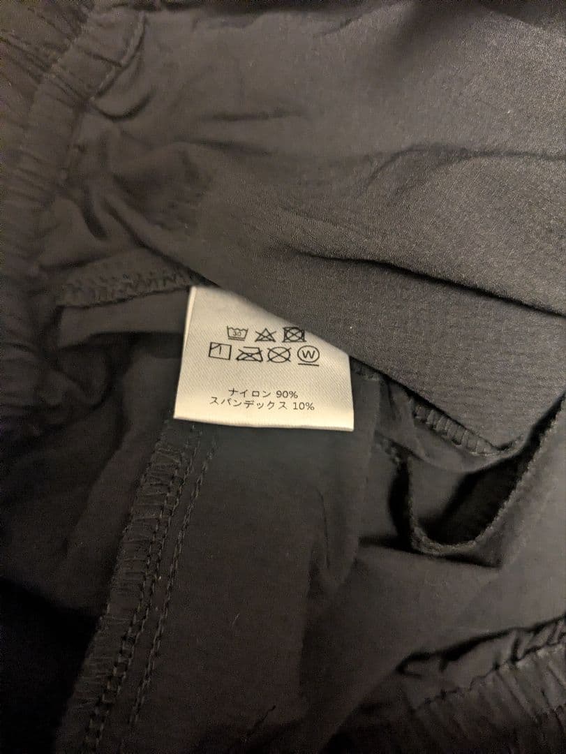 Golfickers　ゴルフィッカーズ 　ナイロンパンツ M　HOLE597