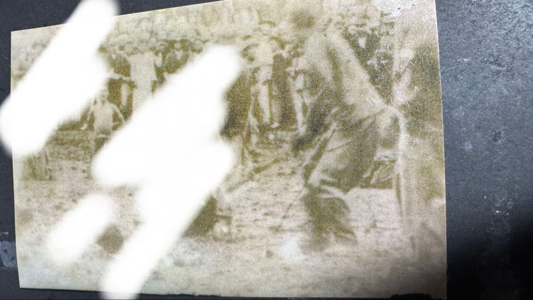 資料 古写真 72枚／満州・支那／日本軍 特攻隊 部隊写真 残虐 建物 勲章