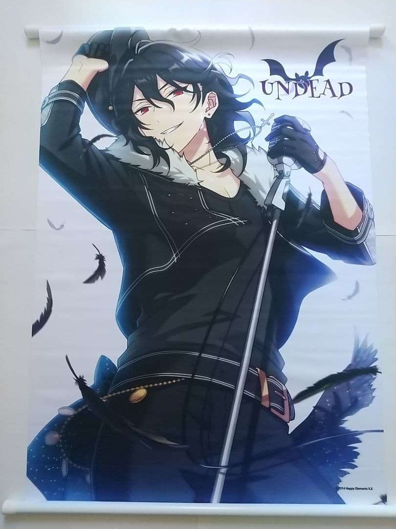 あんさんぶるスターズ あんスタ タペストリー UNDEAD 零 朔間零