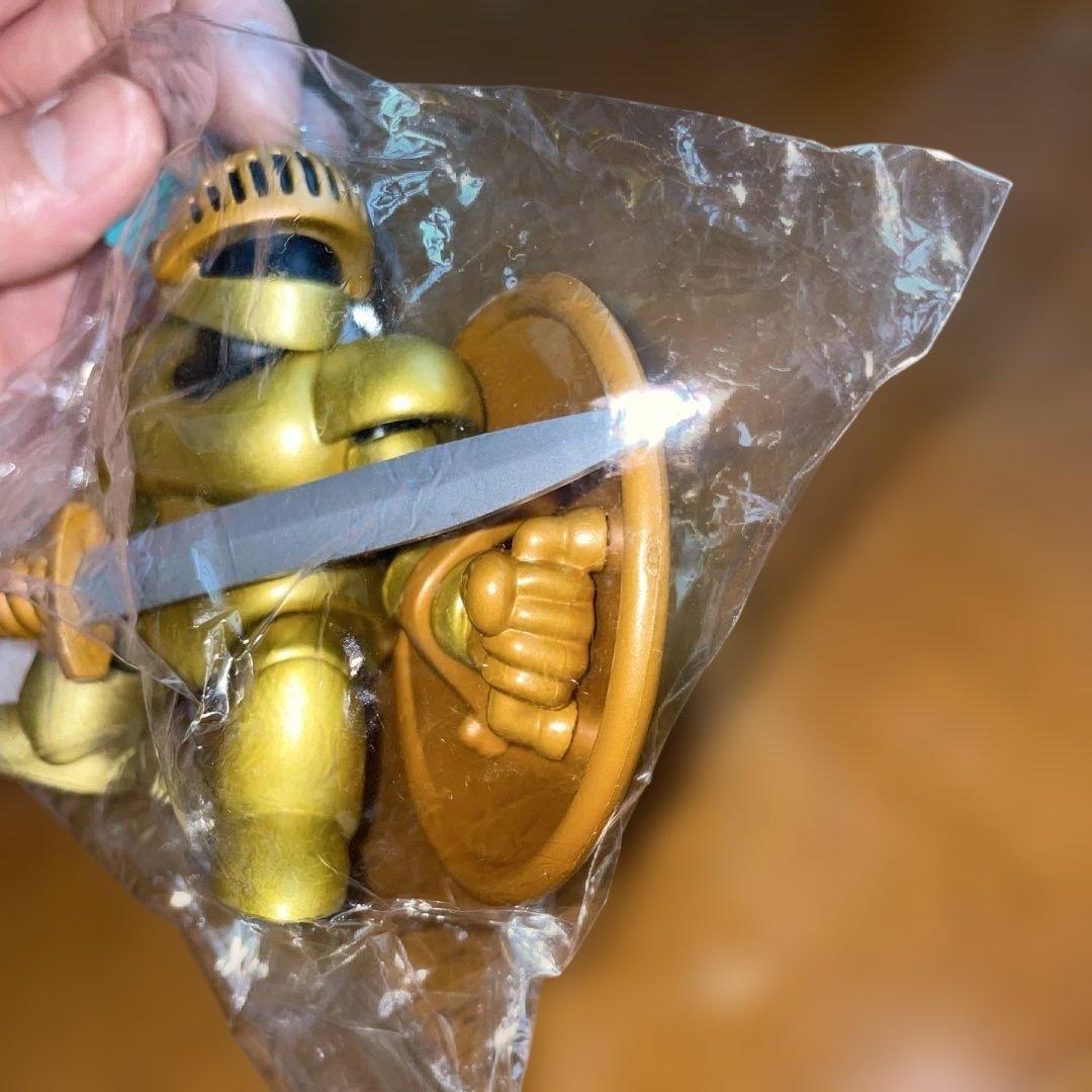 ⭐︎値下げ中⭐︎ドラゴンクエスト ソフビモンスター　カンダタ子分 3体セット