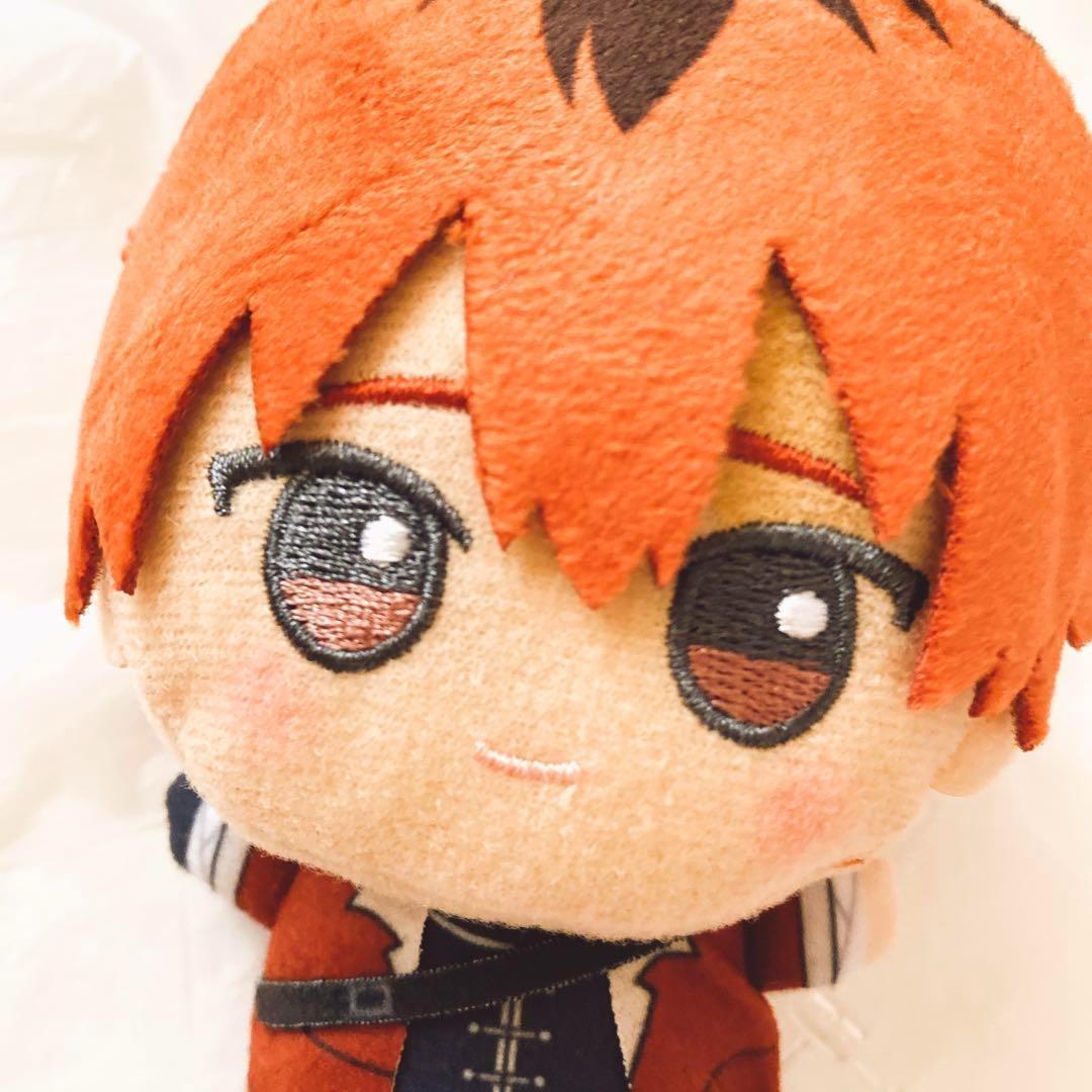 葬送のフリーレン ちびぐるみ　フェルン　シュタルク　ミニマスコット　ぬいぐるみ