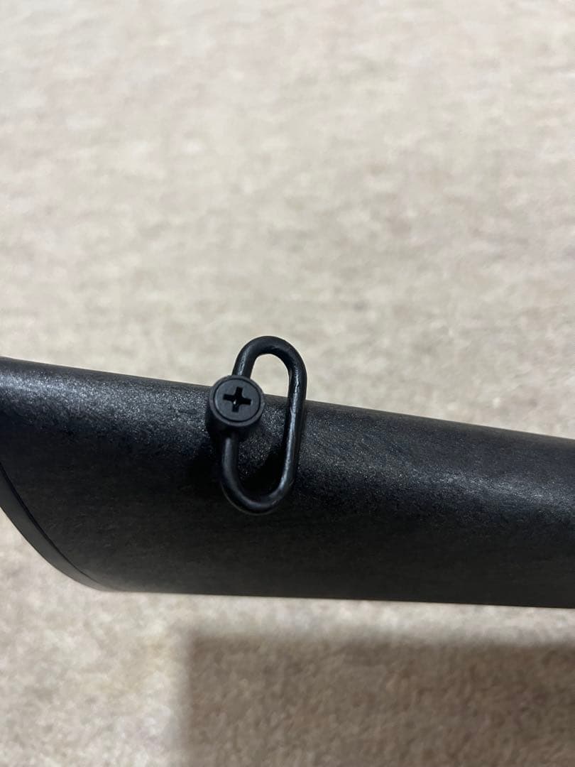 マルゼン　ガスショットガン M870 ブラック シェル・キャリングケース付き