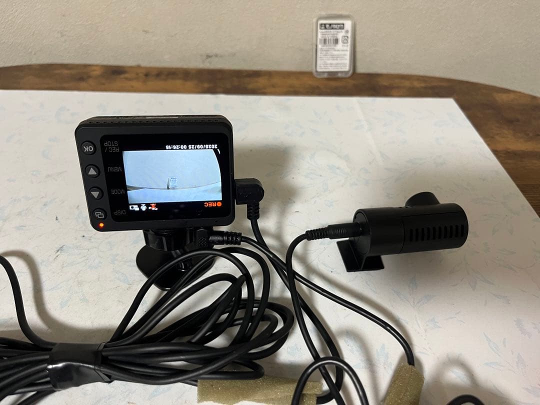 ドライブレコーダー Yupiteru SN-TW84d( T )