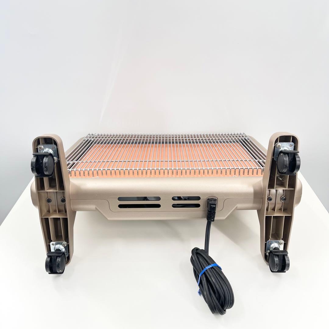 美品 サンルミエ エクセラ7 N700L-GR 遠赤外線暖房機パネルヒーター