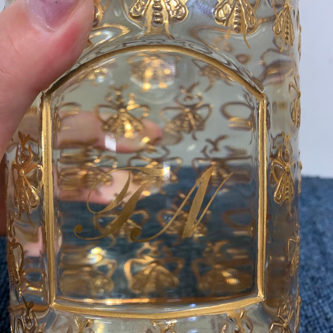 希少 GUERLAIN ゲラン インペリアル 1000ml ゴールド ビーボトル