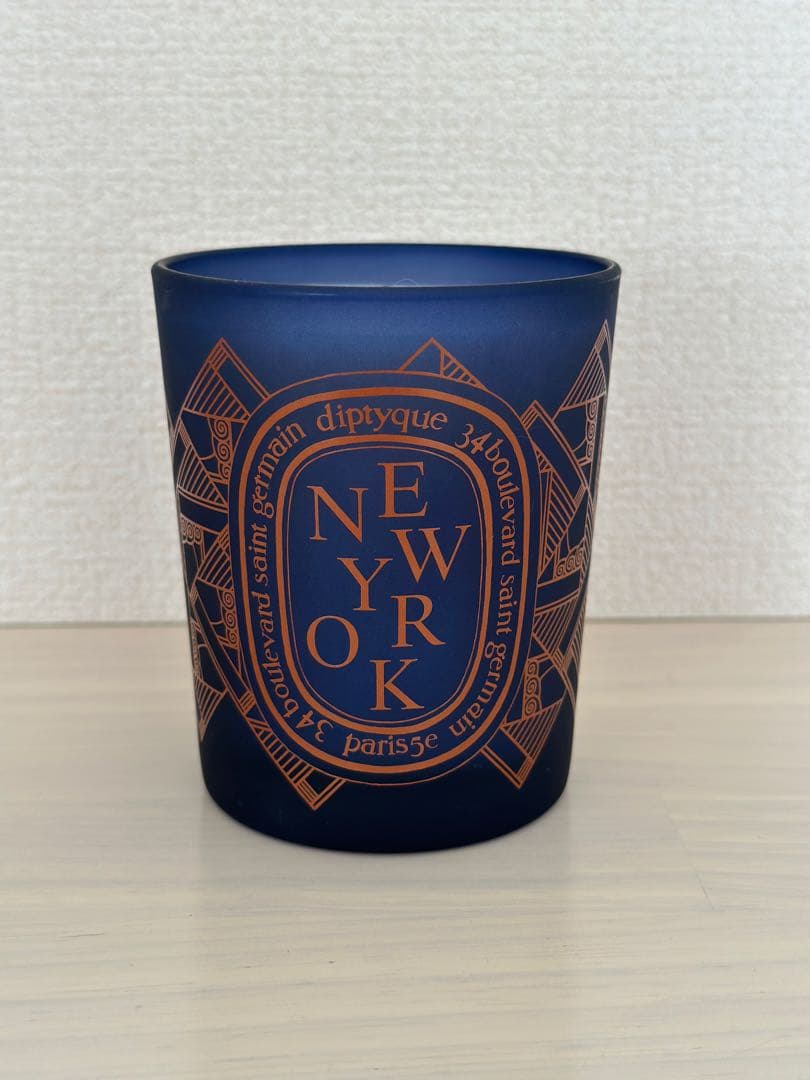 diptyque NY New York パフュームキャンドル 190g