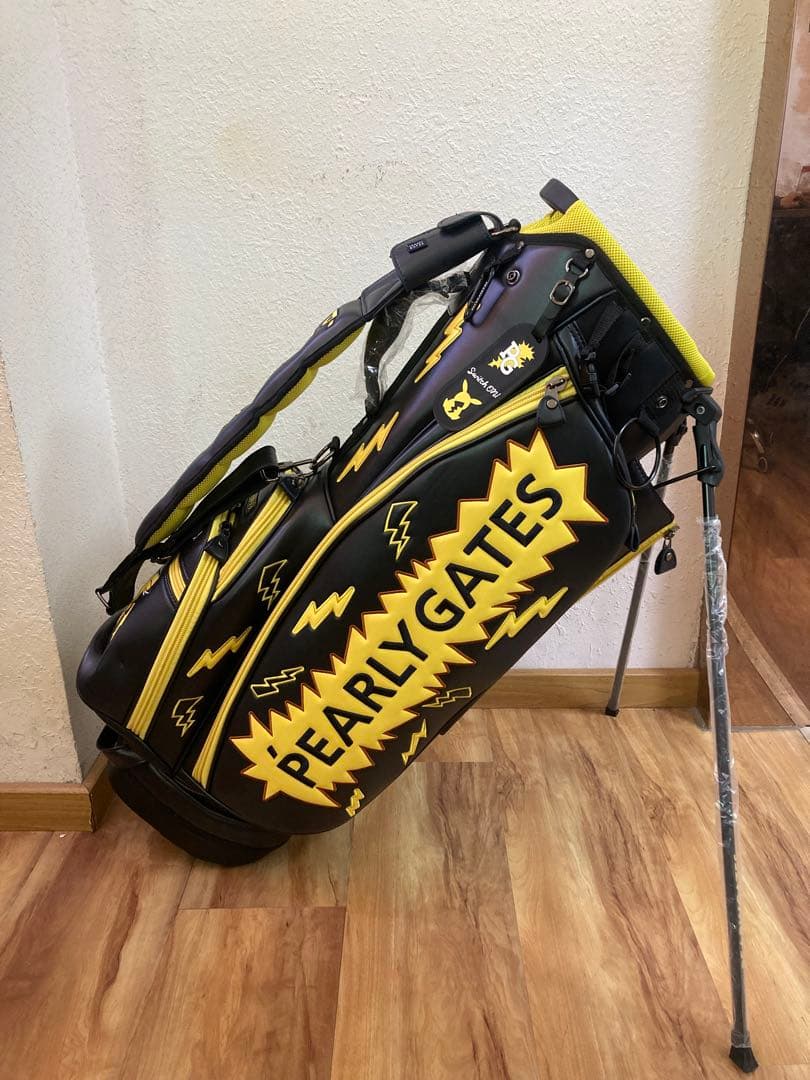 G*t様 PEARLY GATES ゴルフバッグ キャディバッグ スタンドバッグ