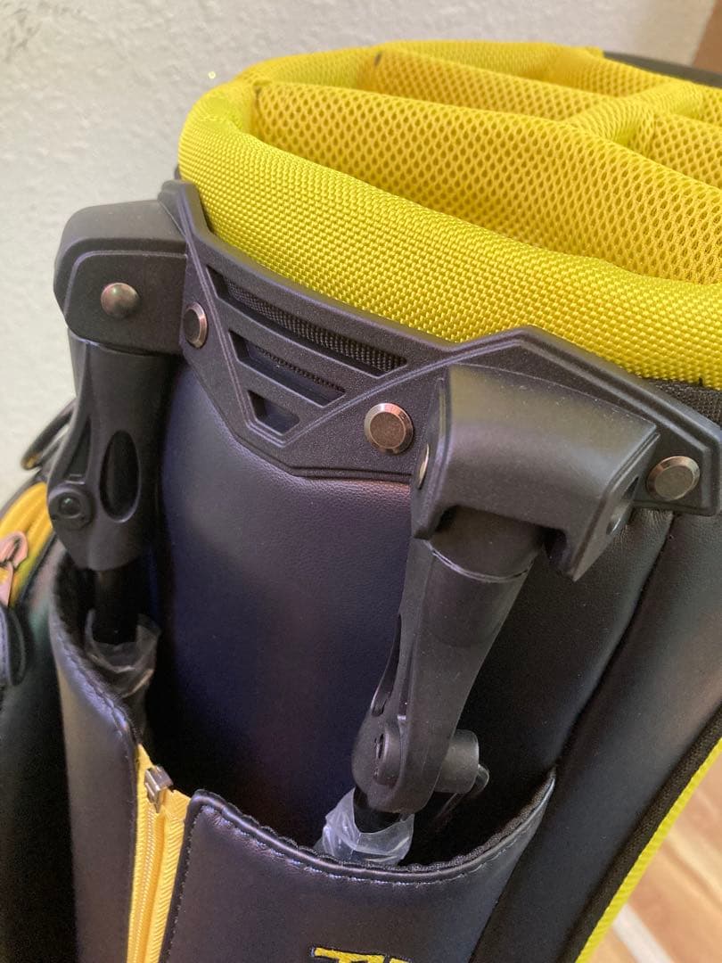 G*t様 PEARLY GATES ゴルフバッグ キャディバッグ スタンドバッグ