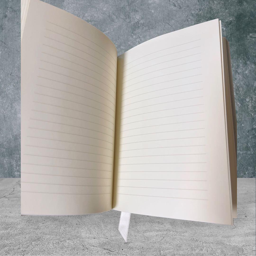 ティファニー レザーノートブック　TIFFANY&CO. 未使用品　希少