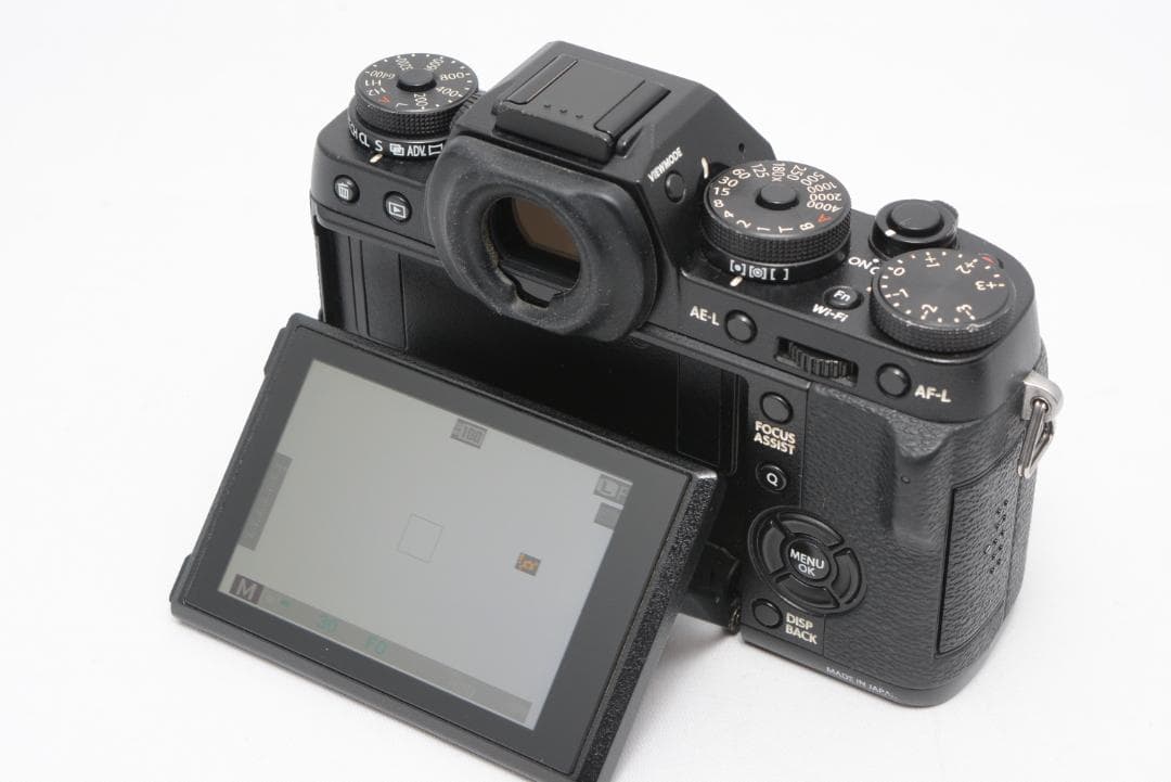 ★美品★ FUJIFILM X-T1 富士フイルム ミラーレス一眼カメラ ボディ
