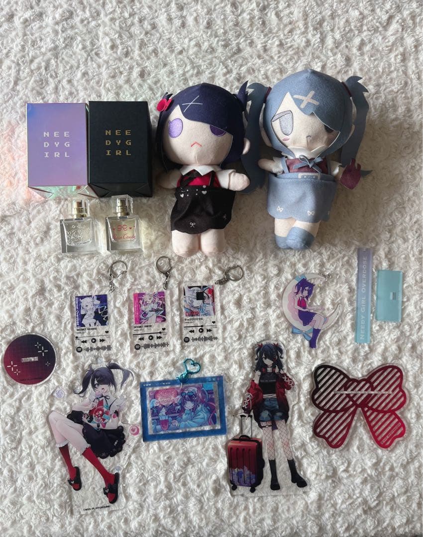 NEEDY GIRL OVERDOSE まとめ売り