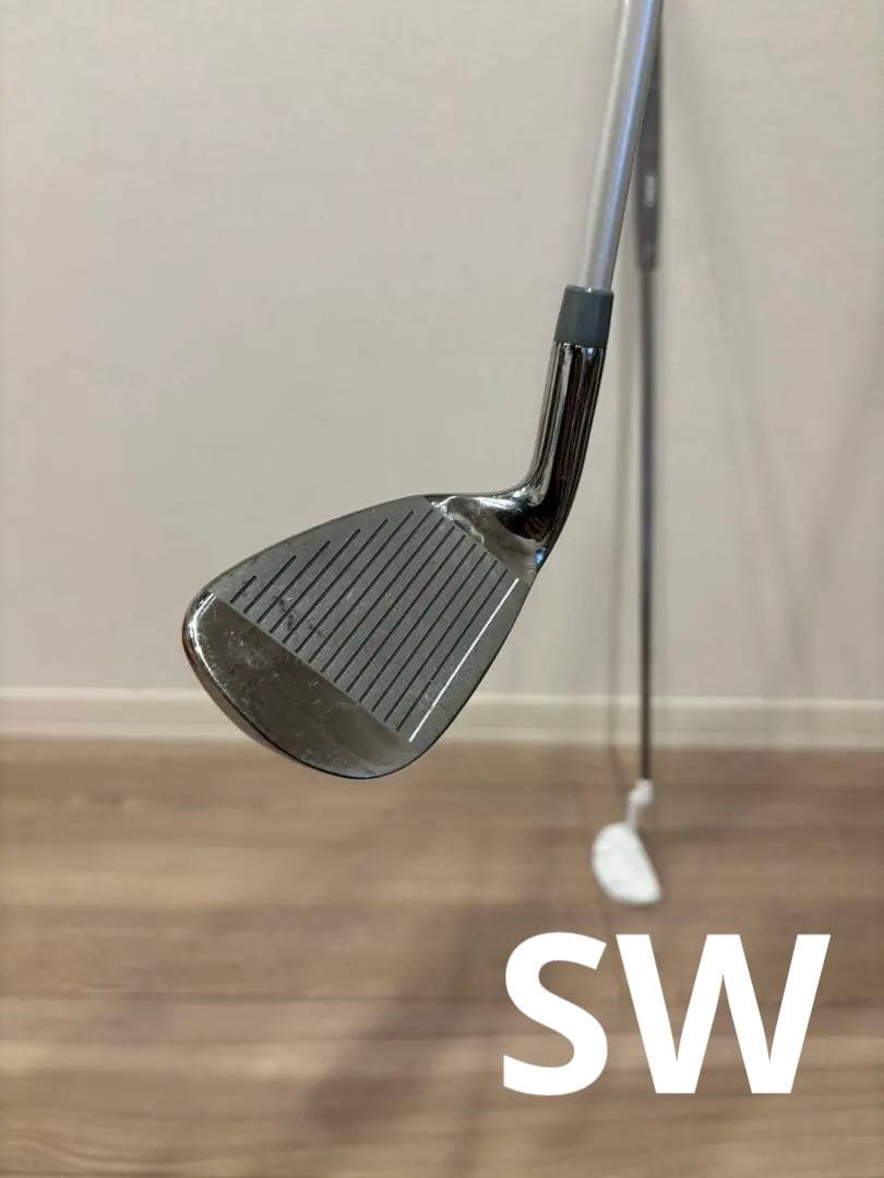 ※ガチャ 【レディース】IGNIOゴルフクラブセット　右利き用