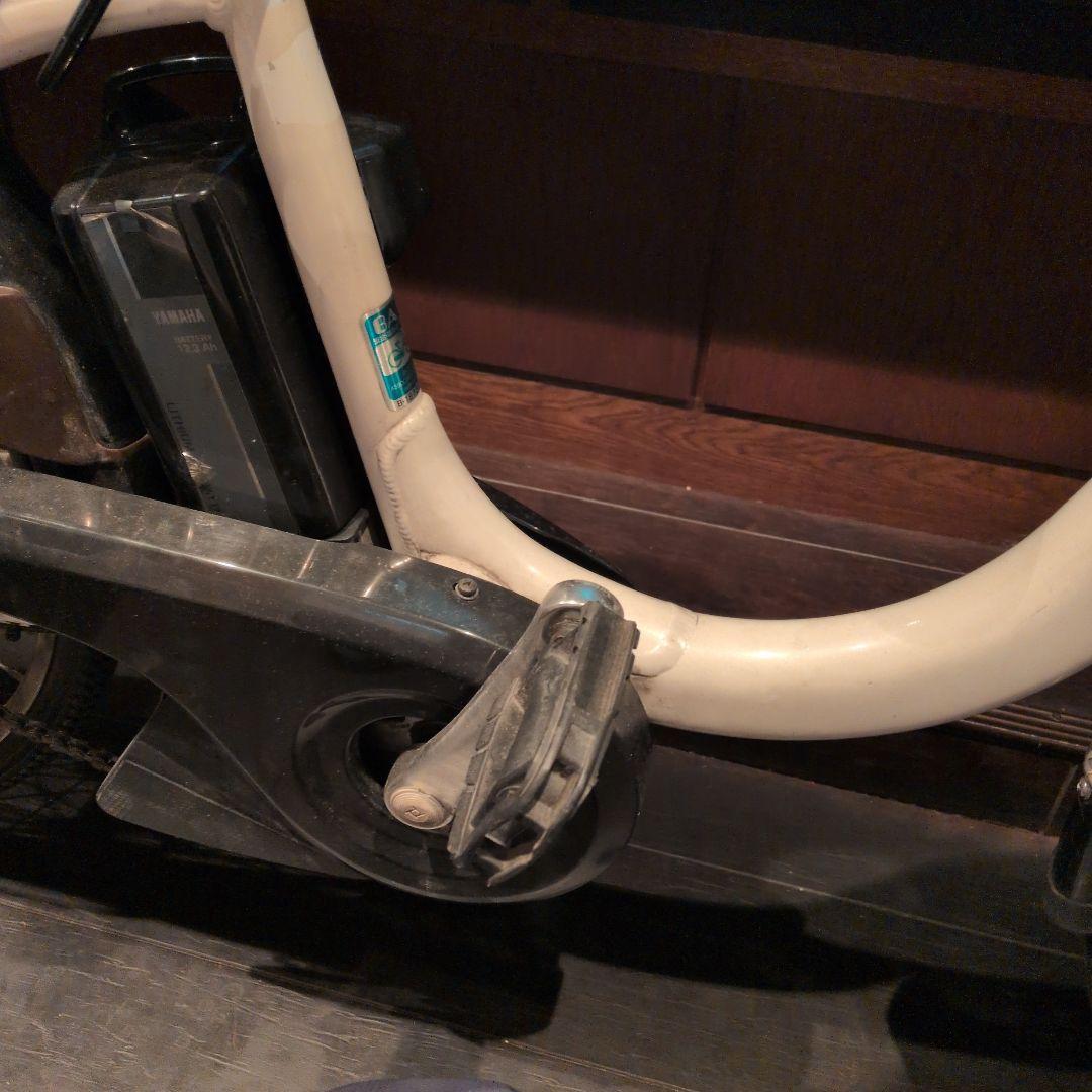 電動アシスト自転車 (予備モ−タ−1個付、引き取りのみ)