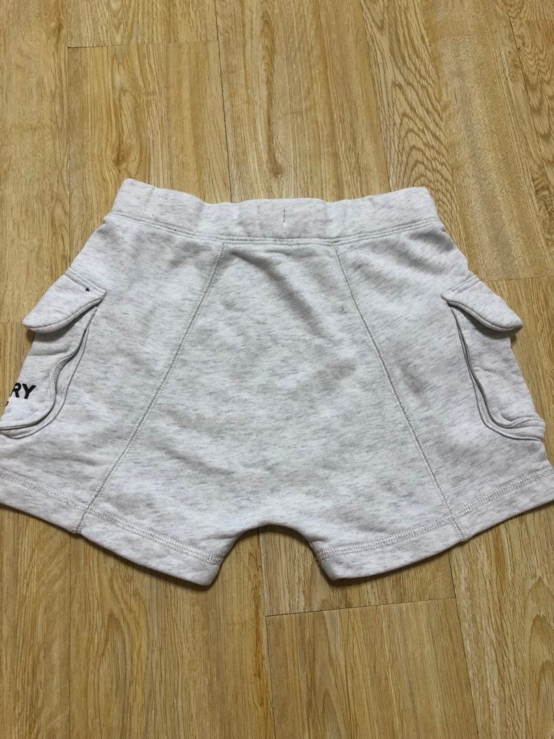 BURBERRY Tシャツ＆ショートパンツ セット