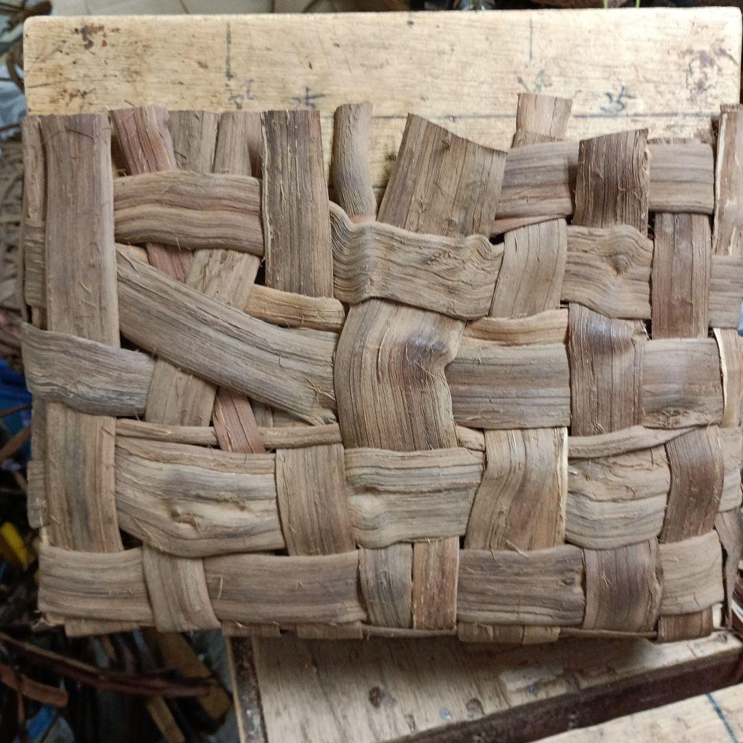 国産山葡萄バック7/6/ 3