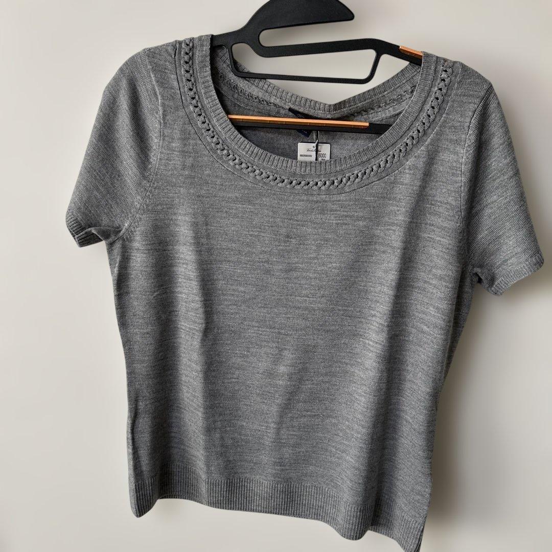 ブルックスブラザーズ　アンサンブル半袖　長袖カーディガン　サイズM