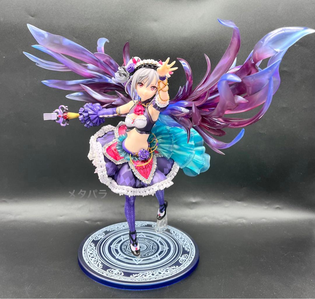 ★【国内正規品&美品❗️】 デレマス 神崎蘭子 薔薇の闇姫 アルター 1/7 ★
