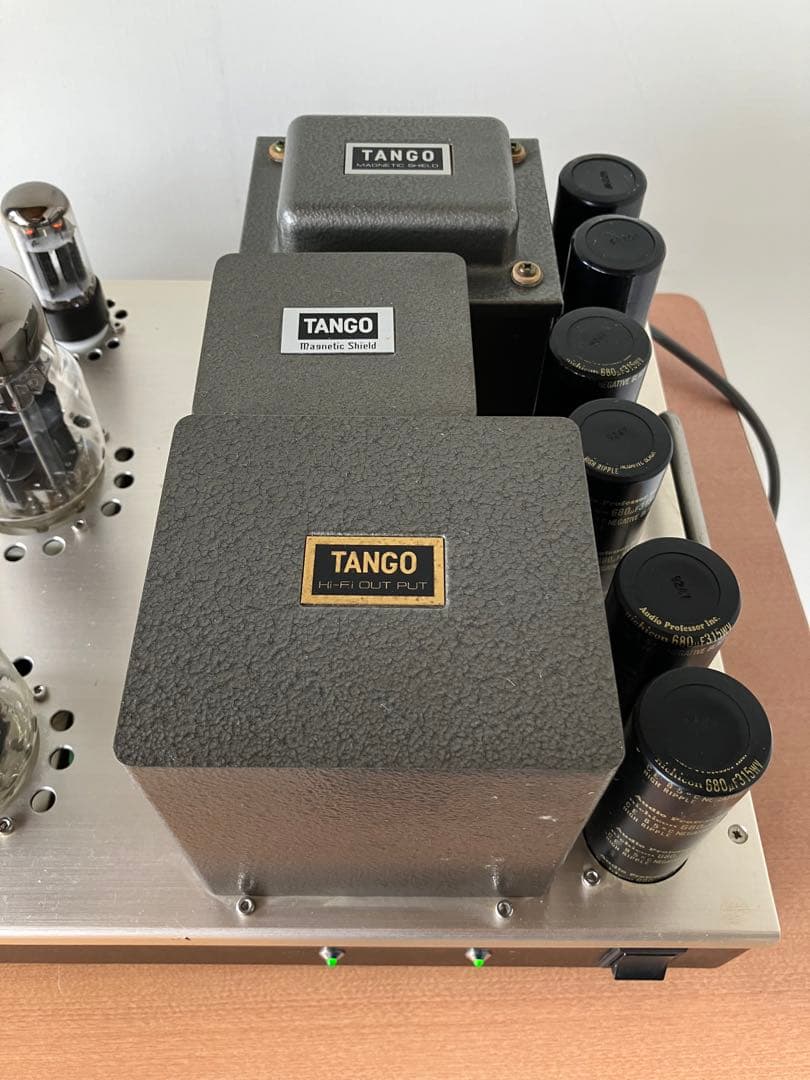 K*a様 TANGO/タンゴ　トランス　自作真空管アンプ　真空管アンプ　２点セッ